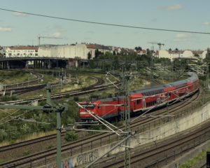 Trains (2014)